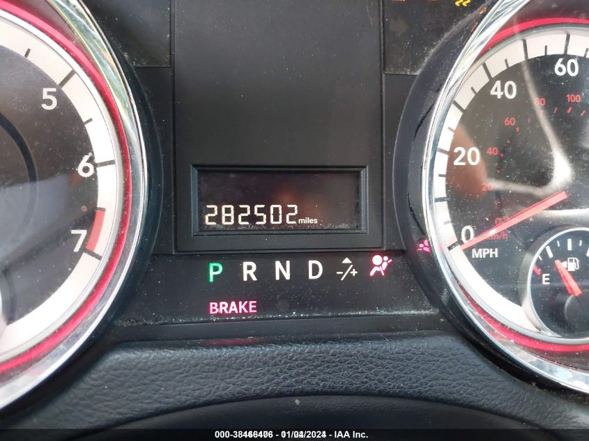 2018 DODGE GRAND CARAVAN SE - 2C4RDGBG0JR138238