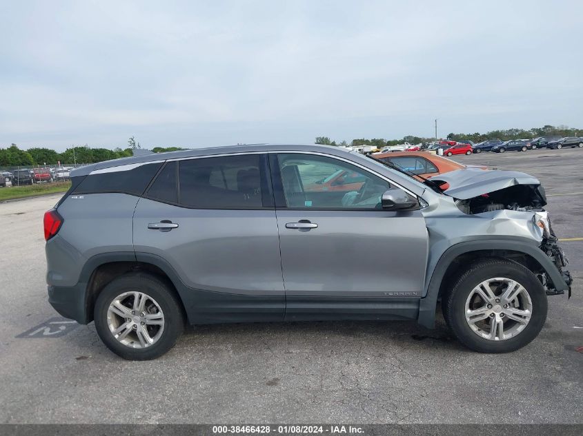 2018 GMC TERRAIN SLE - 3GKALMEVXJL337923