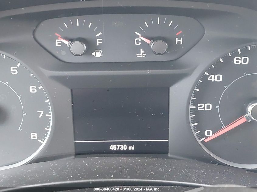 2018 GMC TERRAIN SLE - 3GKALMEVXJL337923