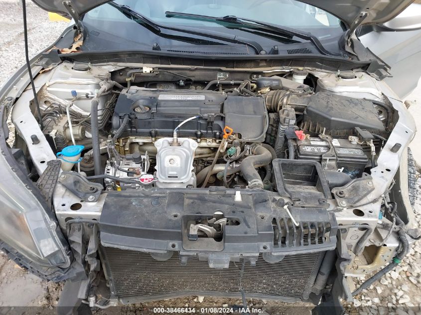 2014 HONDA ACCORD LX - 1HGCR2F38EA045996