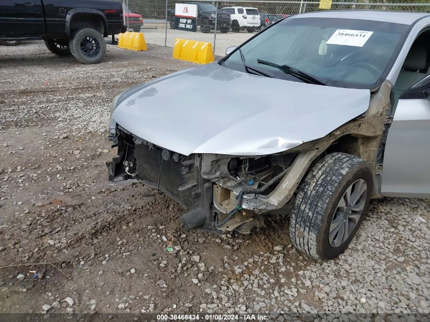 2014 HONDA ACCORD LX - 1HGCR2F38EA045996