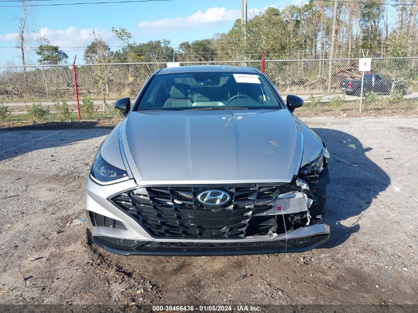 2020 HYUNDAI SONATA SEL PLUS - 5NPEJ4J23LH020759