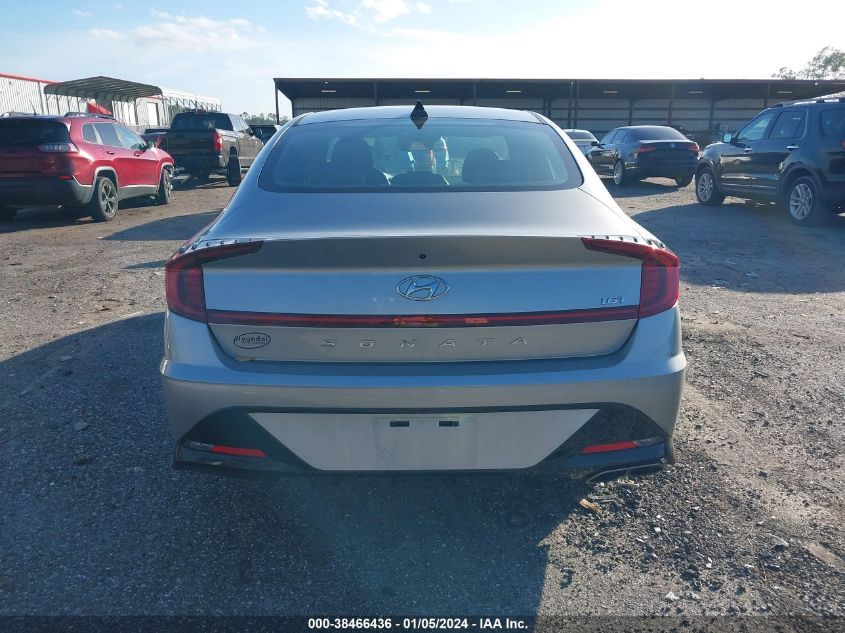 2020 HYUNDAI SONATA SEL PLUS - 5NPEJ4J23LH020759