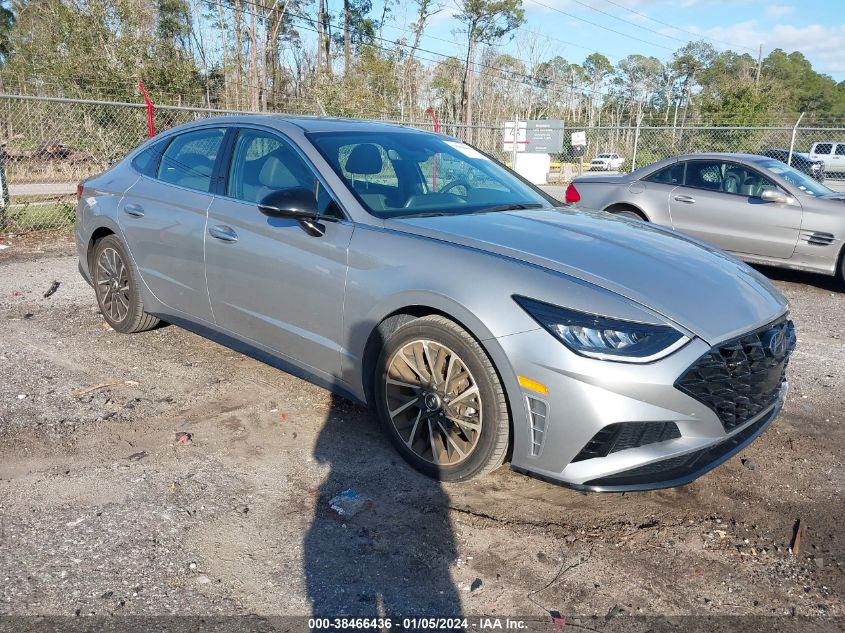 2020 HYUNDAI SONATA SEL PLUS - 5NPEJ4J23LH020759