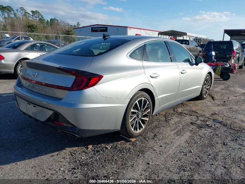 2020 HYUNDAI SONATA SEL PLUS - 5NPEJ4J23LH020759