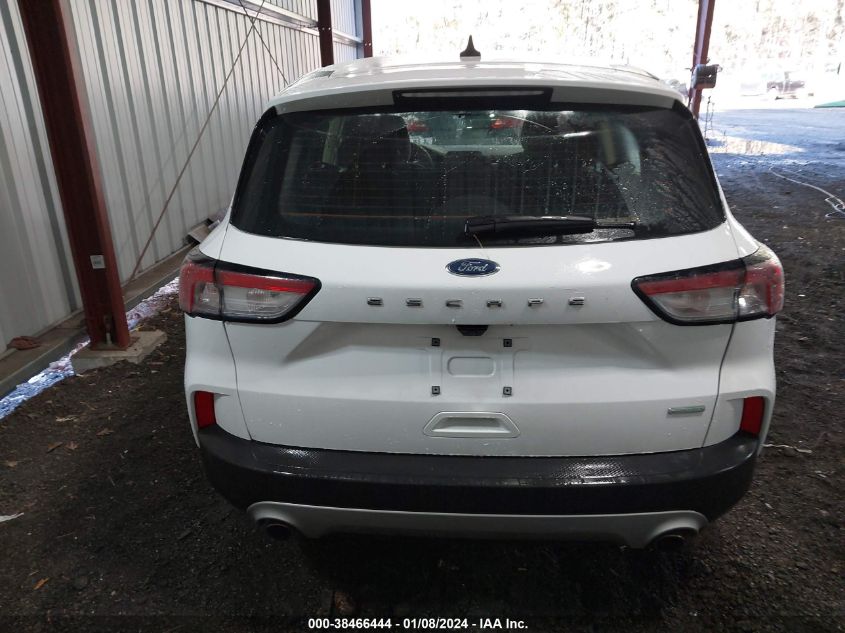 2020 FORD ESCAPE S - 1FMCU0F62LUC07172