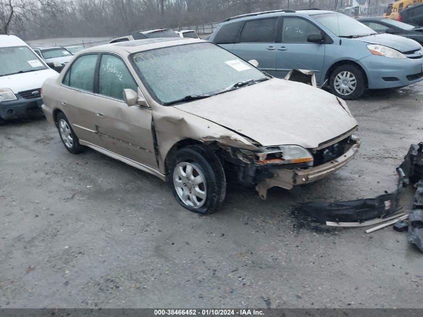 1HGCG56622A012036 | 2002 HONDA ACCORD SDN