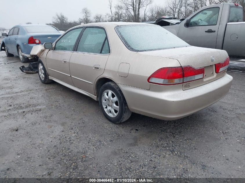 1HGCG56622A012036 | 2002 HONDA ACCORD SDN