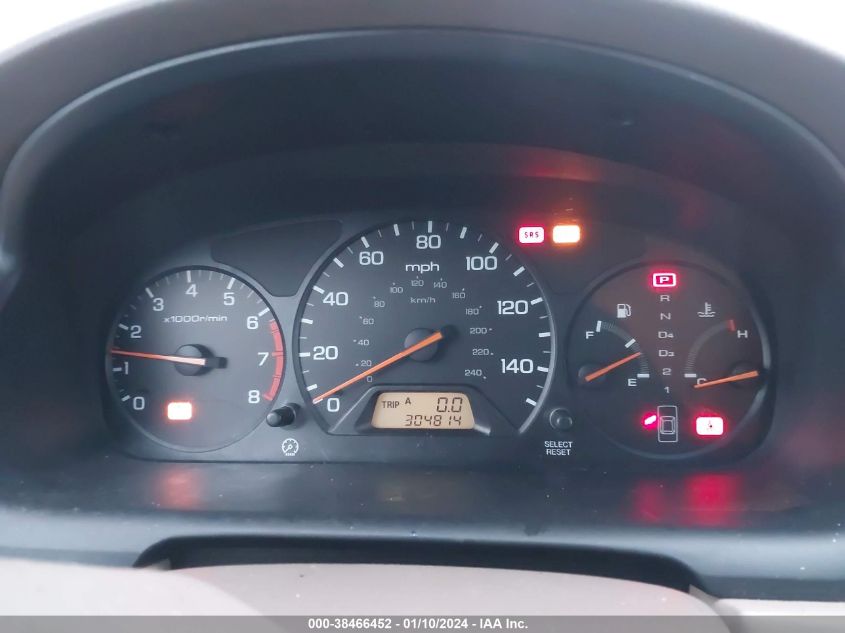 1HGCG56622A012036 | 2002 HONDA ACCORD SDN