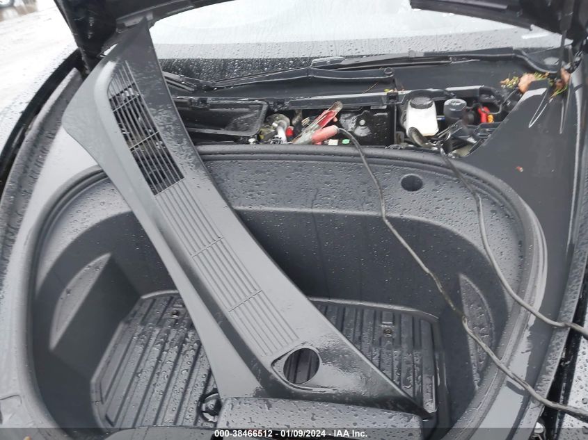 2022 TESLA MODEL 3 - 5YJ3E1EB5NF342602