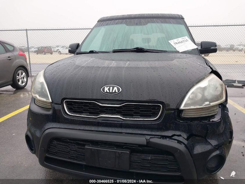 2013 KIA SOUL +/!/SPORT - KNDJT2A63D7486570