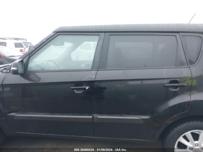 2013 KIA SOUL +/!/SPORT - KNDJT2A63D7486570