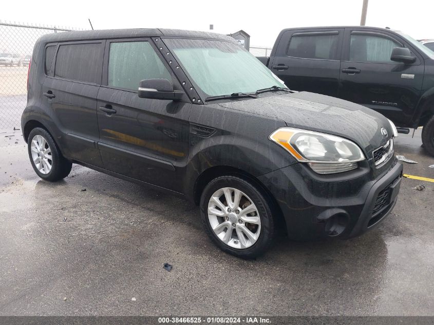 2013 KIA SOUL +/!/SPORT - KNDJT2A63D7486570