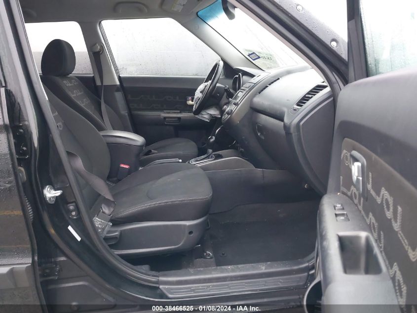 2013 KIA SOUL +/!/SPORT - KNDJT2A63D7486570