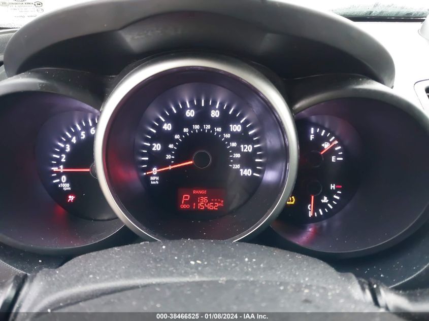 2013 KIA SOUL +/!/SPORT - KNDJT2A63D7486570