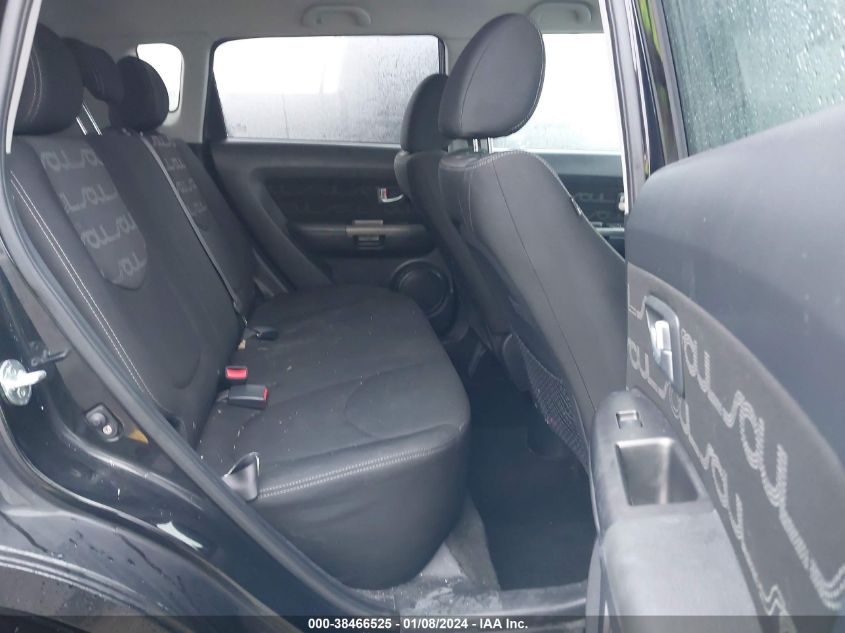 2013 KIA SOUL +/!/SPORT - KNDJT2A63D7486570