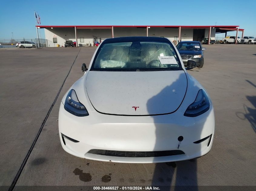 2020 TESLA MODEL Y - 5YJYGDEEXLF018456