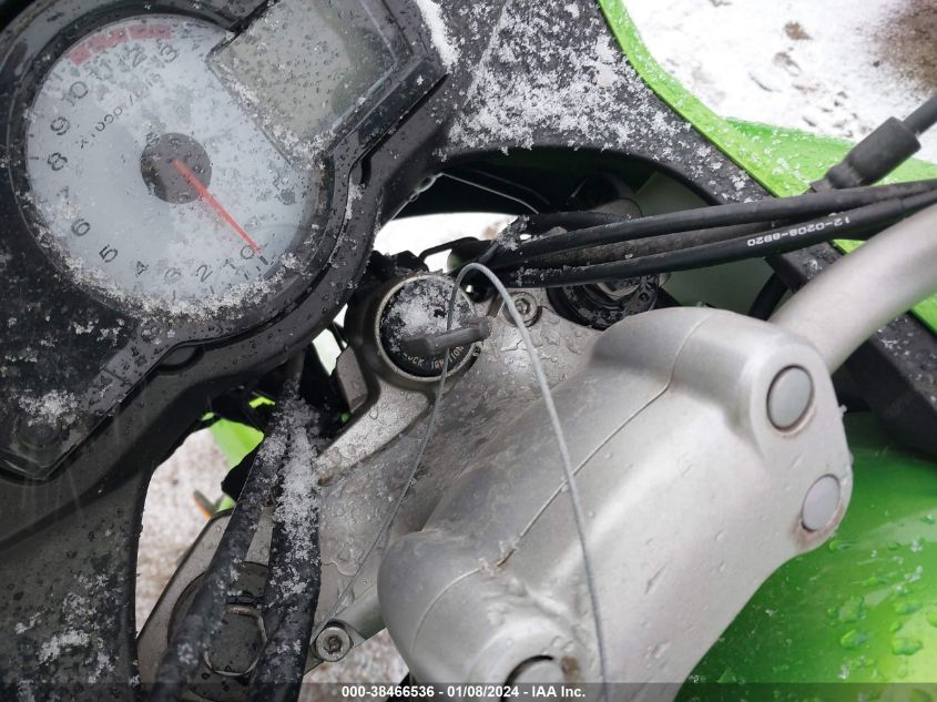 2009 KAWASAKI LE650 A JKALEEA149A033295