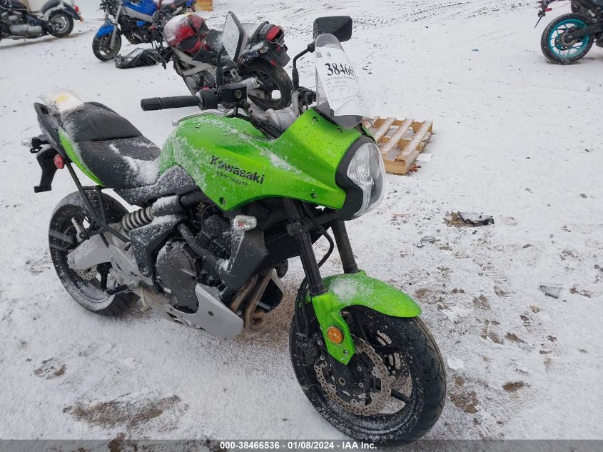 2009 KAWASAKI LE650 A - JKALEEA149A033295