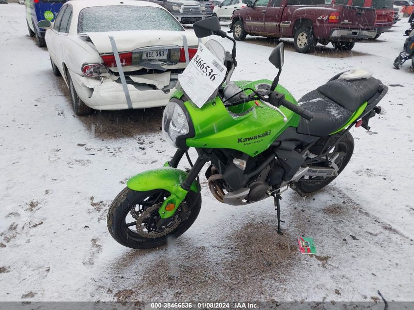 2009 KAWASAKI LE650 A JKALEEA149A033295