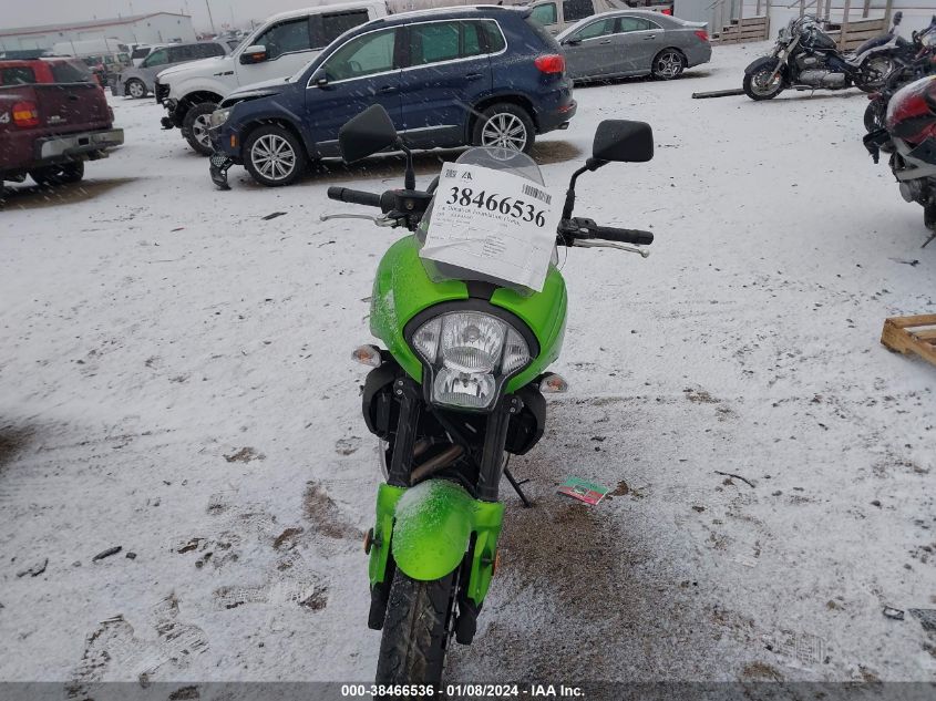 2009 KAWASAKI LE650 A JKALEEA149A033295