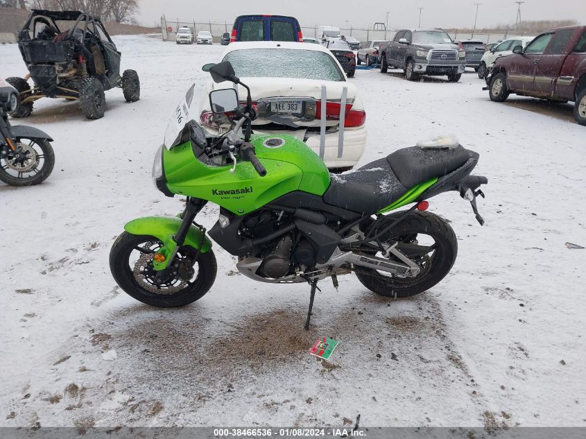 2009 KAWASAKI LE650 A JKALEEA149A033295