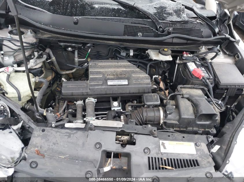 2017 HONDA CR-V EX - 5J6RW1H52HL011999