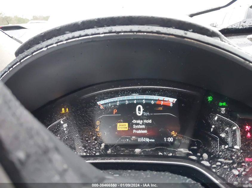 2017 HONDA CR-V EX - 5J6RW1H52HL011999