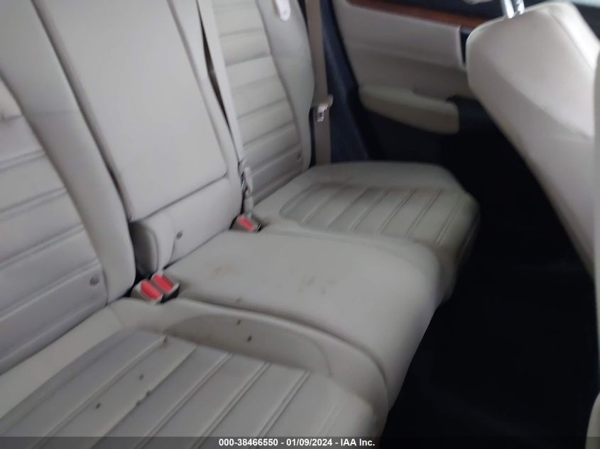 2017 HONDA CR-V EX - 5J6RW1H52HL011999