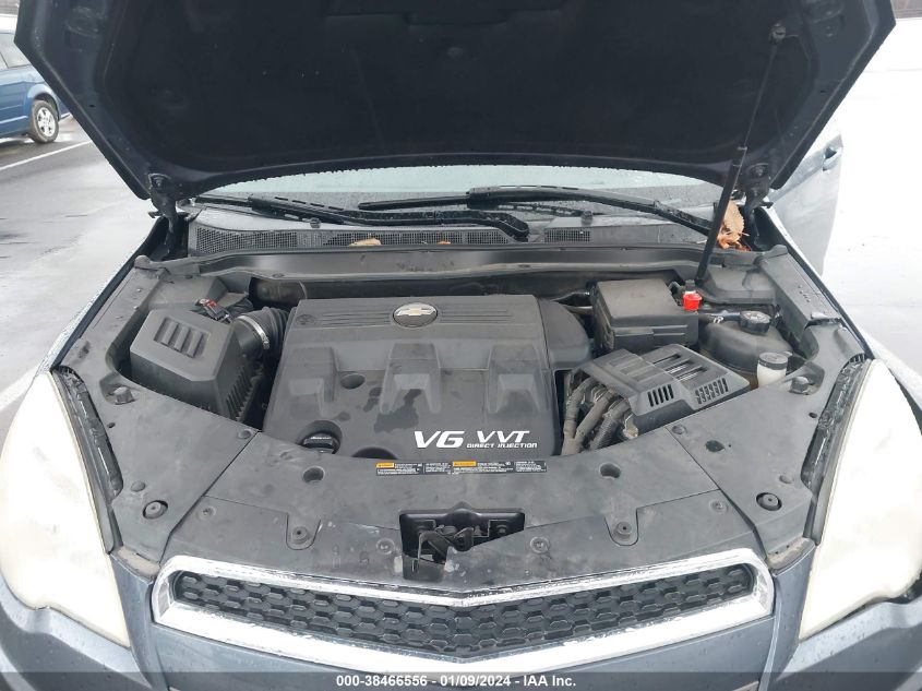 2014 CHEVROLET EQUINOX LT - 2GNFLCE38E6233667