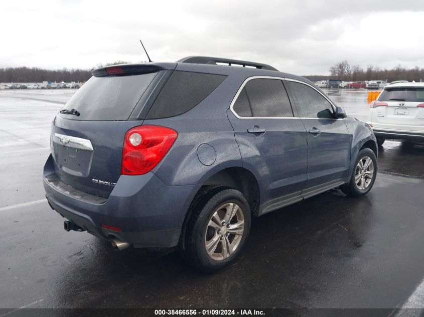 2014 CHEVROLET EQUINOX LT - 2GNFLCE38E6233667