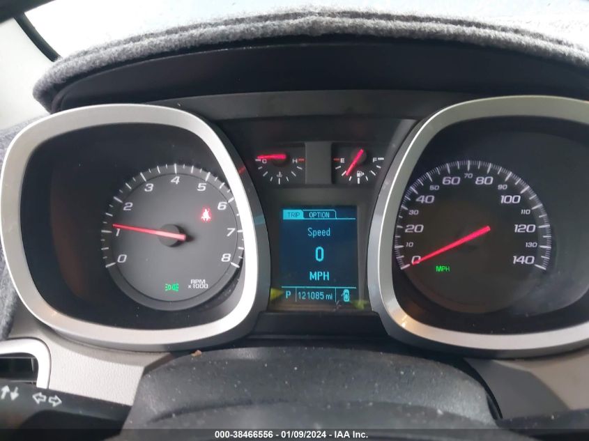 2014 CHEVROLET EQUINOX LT - 2GNFLCE38E6233667