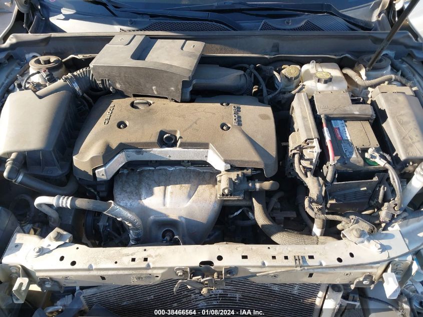 2013 CHEVROLET MALIBU 1LS - 1G11B5SA1DF180361