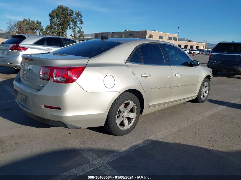 2013 CHEVROLET MALIBU 1LS - 1G11B5SA1DF180361