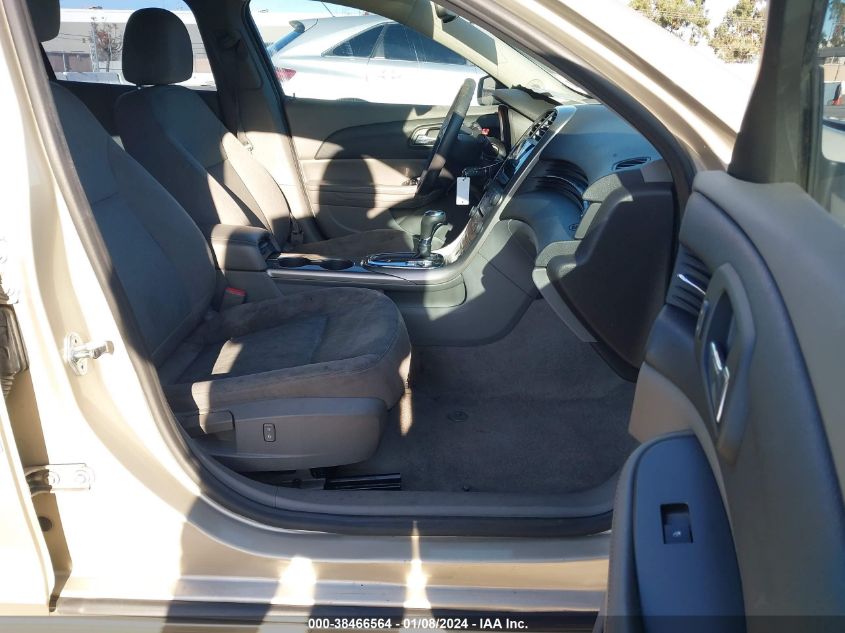 2013 CHEVROLET MALIBU 1LS - 1G11B5SA1DF180361