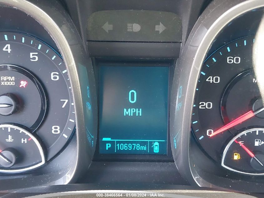 2013 CHEVROLET MALIBU 1LS - 1G11B5SA1DF180361