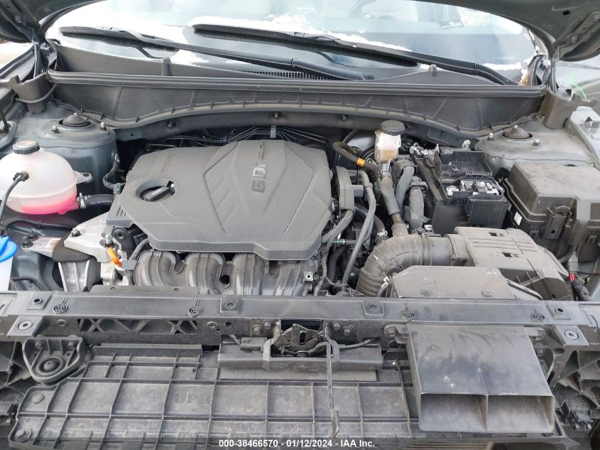 2022 HYUNDAI TUCSON LIMITED - 5NMJECAE6NH023467