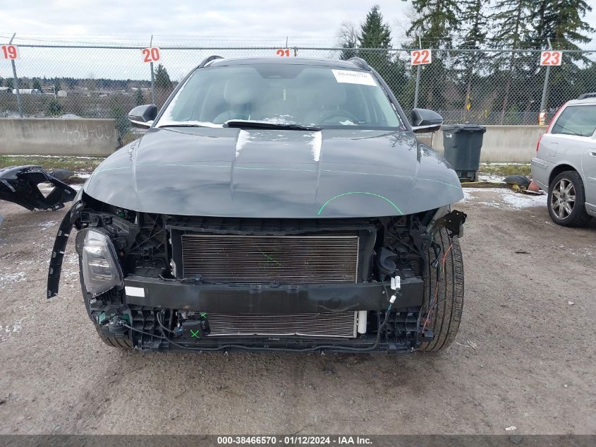2022 HYUNDAI TUCSON LIMITED - 5NMJECAE6NH023467