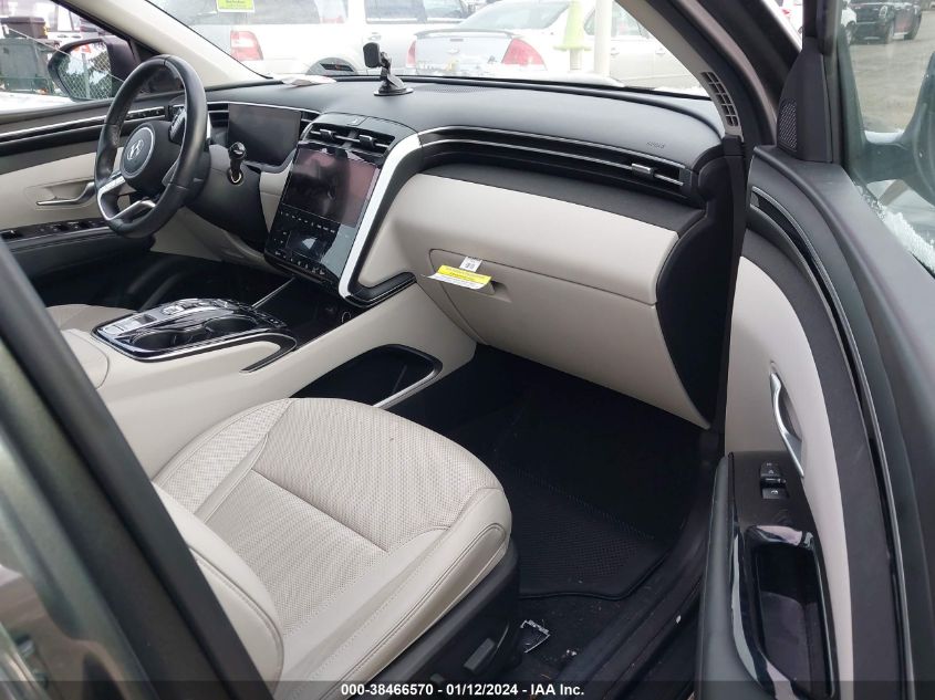 2022 HYUNDAI TUCSON LIMITED - 5NMJECAE6NH023467