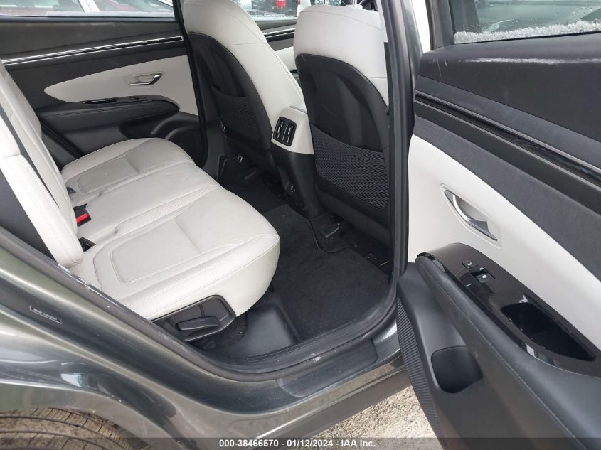 2022 HYUNDAI TUCSON LIMITED - 5NMJECAE6NH023467