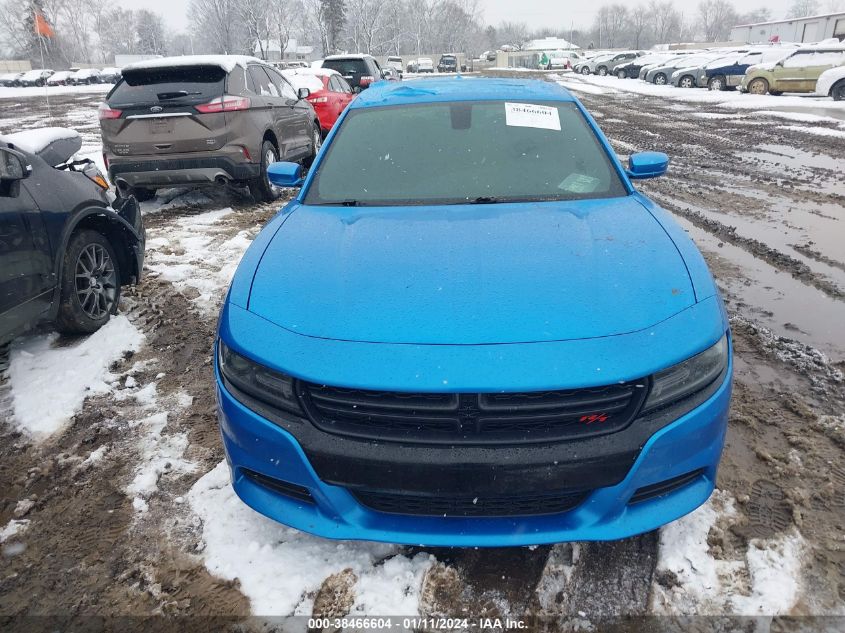2015 DODGE CHARGER R/T - 2C3CDXCTXFH784566