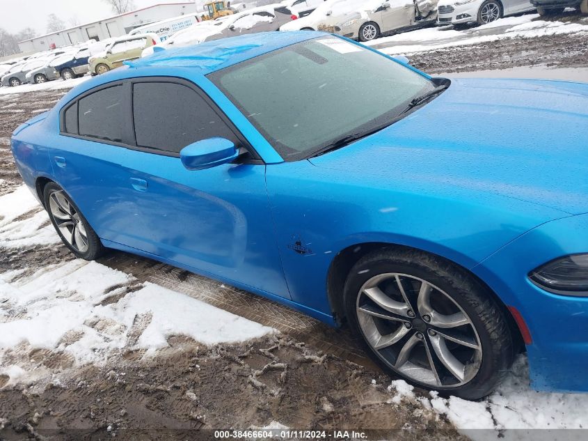 2015 DODGE CHARGER R/T - 2C3CDXCTXFH784566