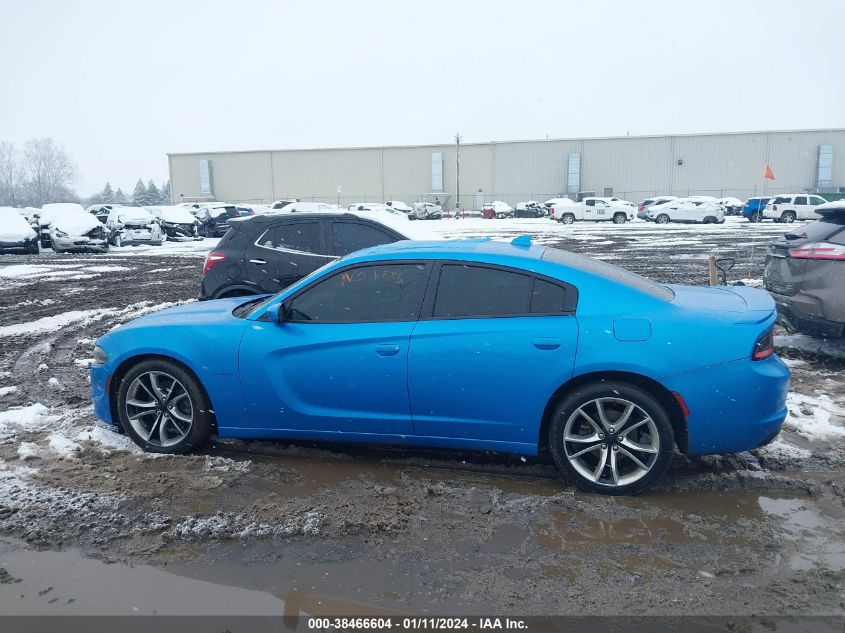 2015 DODGE CHARGER R/T - 2C3CDXCTXFH784566