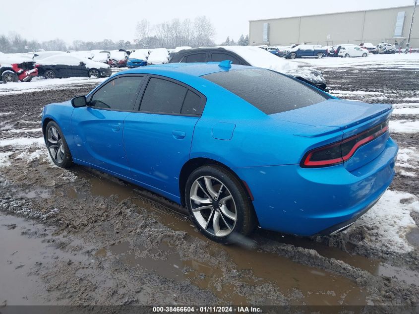 2015 DODGE CHARGER R/T - 2C3CDXCTXFH784566