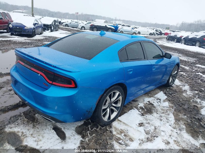 2015 DODGE CHARGER R/T - 2C3CDXCTXFH784566