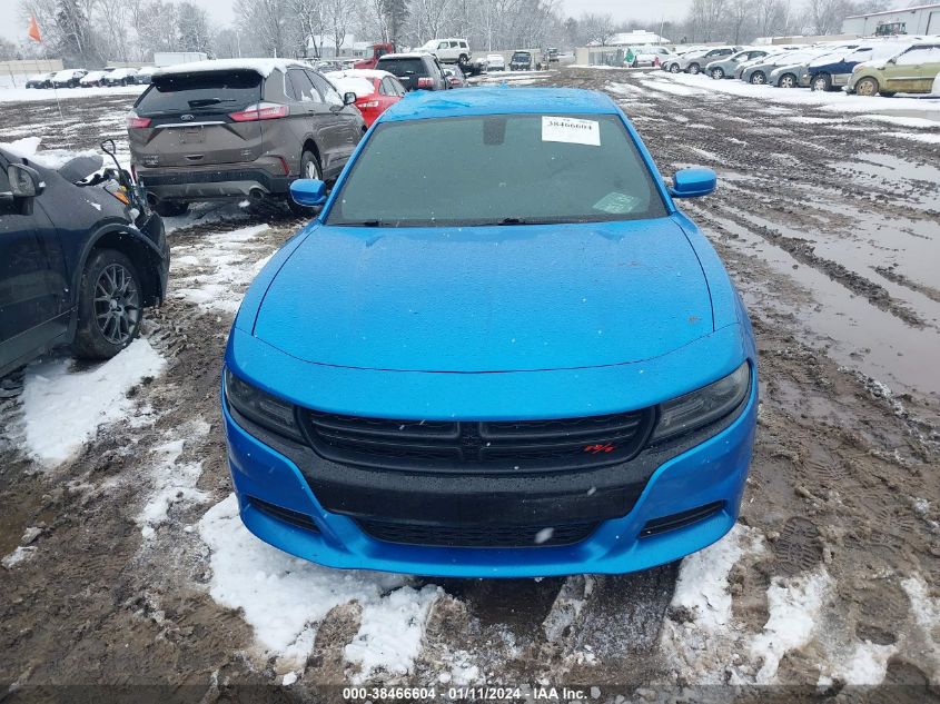 2015 DODGE CHARGER R/T - 2C3CDXCTXFH784566