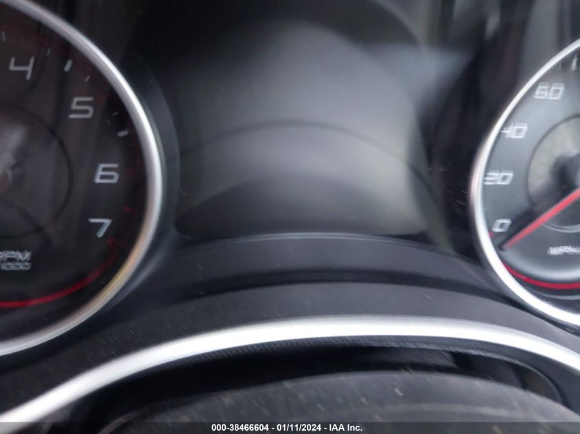 2015 DODGE CHARGER R/T - 2C3CDXCTXFH784566
