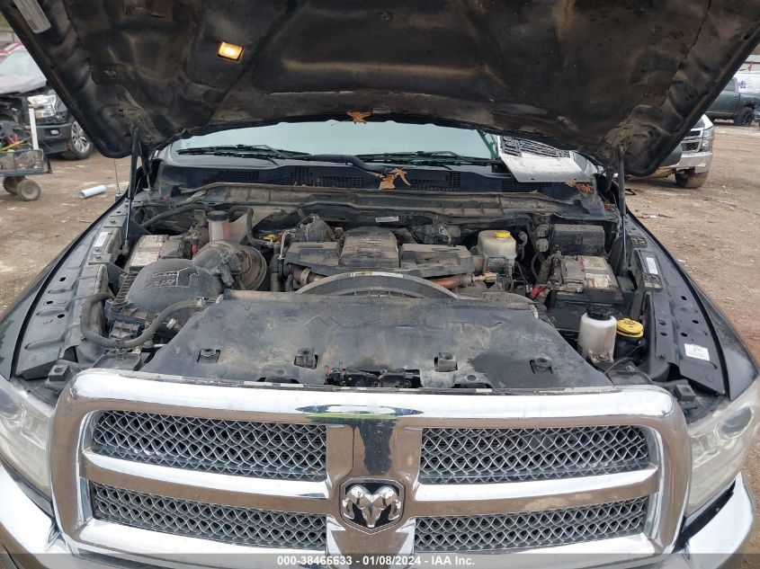 2016 DODGE RAM 3500 3C63RRKL7GG150215