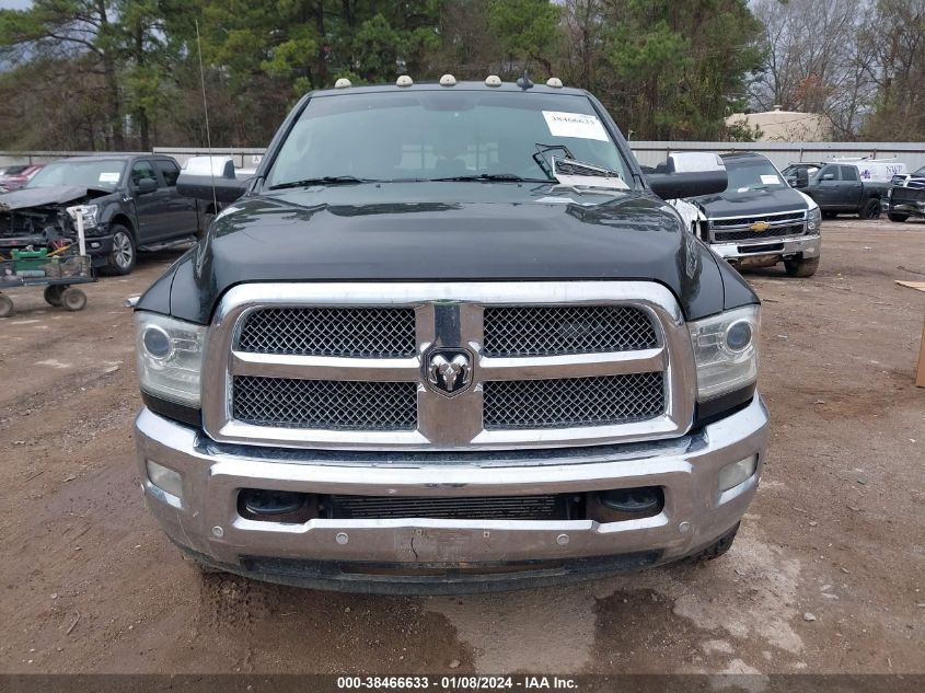2016 DODGE RAM 3500 3C63RRKL7GG150215