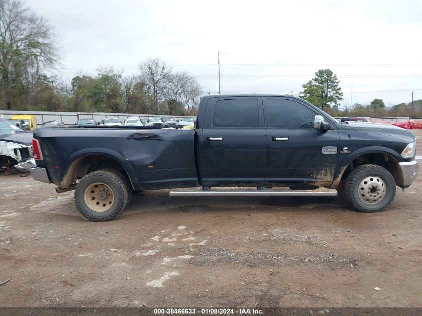 2016 DODGE RAM 3500 3C63RRKL7GG150215